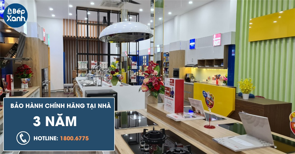 bảo hành chính hãng 3 năm