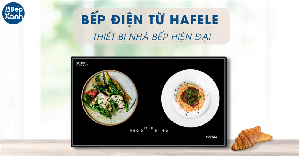 Bếp điện từ Hafele