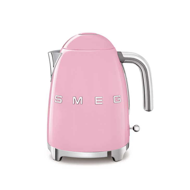 Ấm đun siêu tốc Smeg KLF03PKEU 535.43.676 ( Màu hồng )