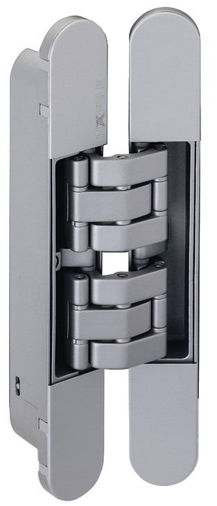 BẢN LỀ ÂM 3D K 7200 CS HD, CROM MỜ, Mã số 927.91.844