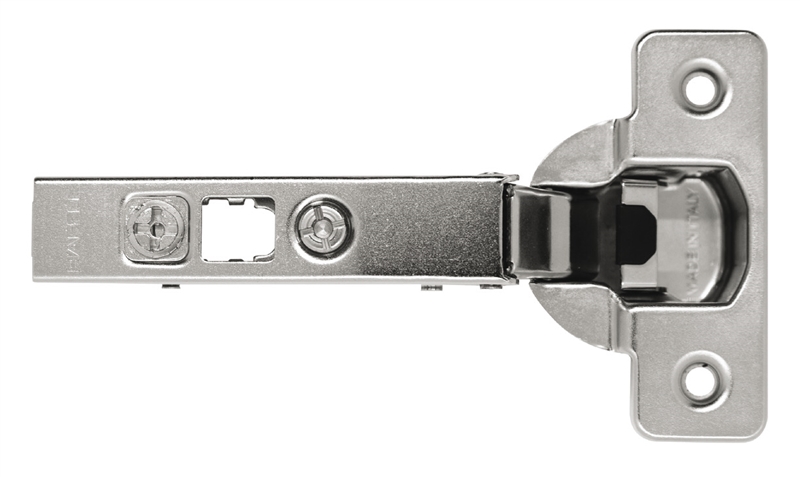 Bản lề âm, Metallamat NEO 110°, thép, lắp trùm ngoài, Mã số 334.00.101