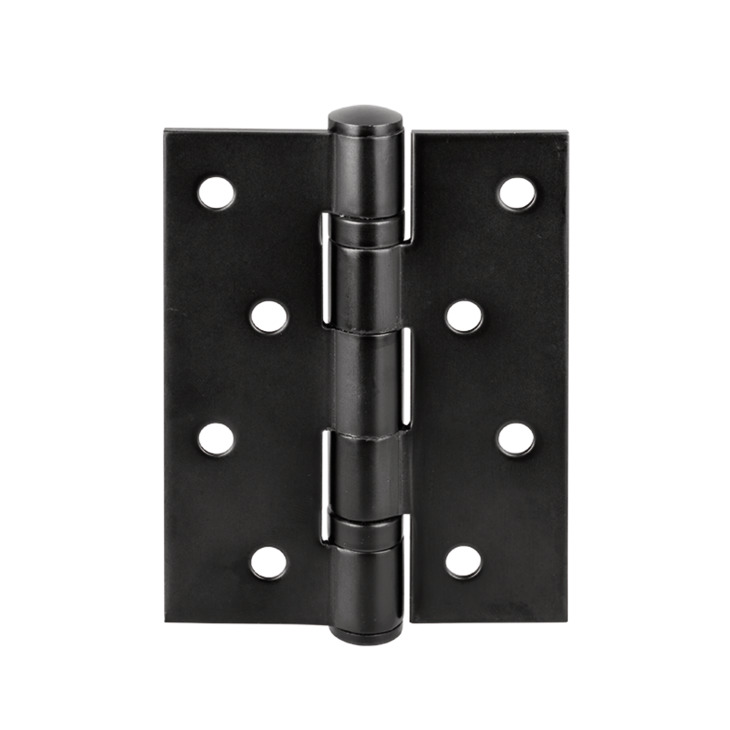 Bản lề lá, 2 vòng bi, inox 304, kích thước: 102 x 76 x 3 mm, Mã số 926.20.063