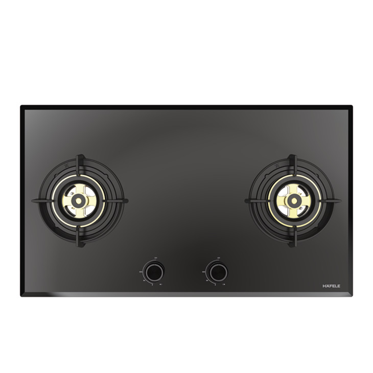 Bếp gas, 2 vùng nấu, 78cm, Mã số 538.66.507