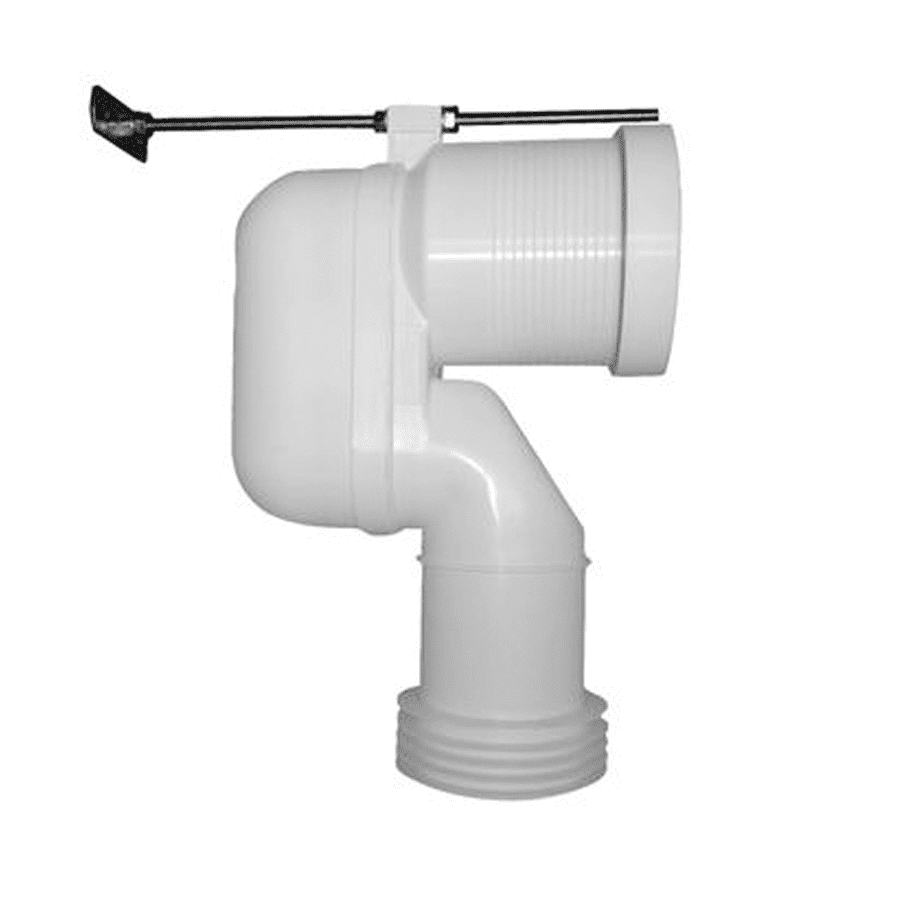 Bộ nối chuyển đổi đường xả dọc 588.45.961