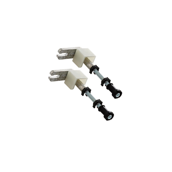 Bộ phụ kiện bas đỡ Duofix Hafele 588.53.991