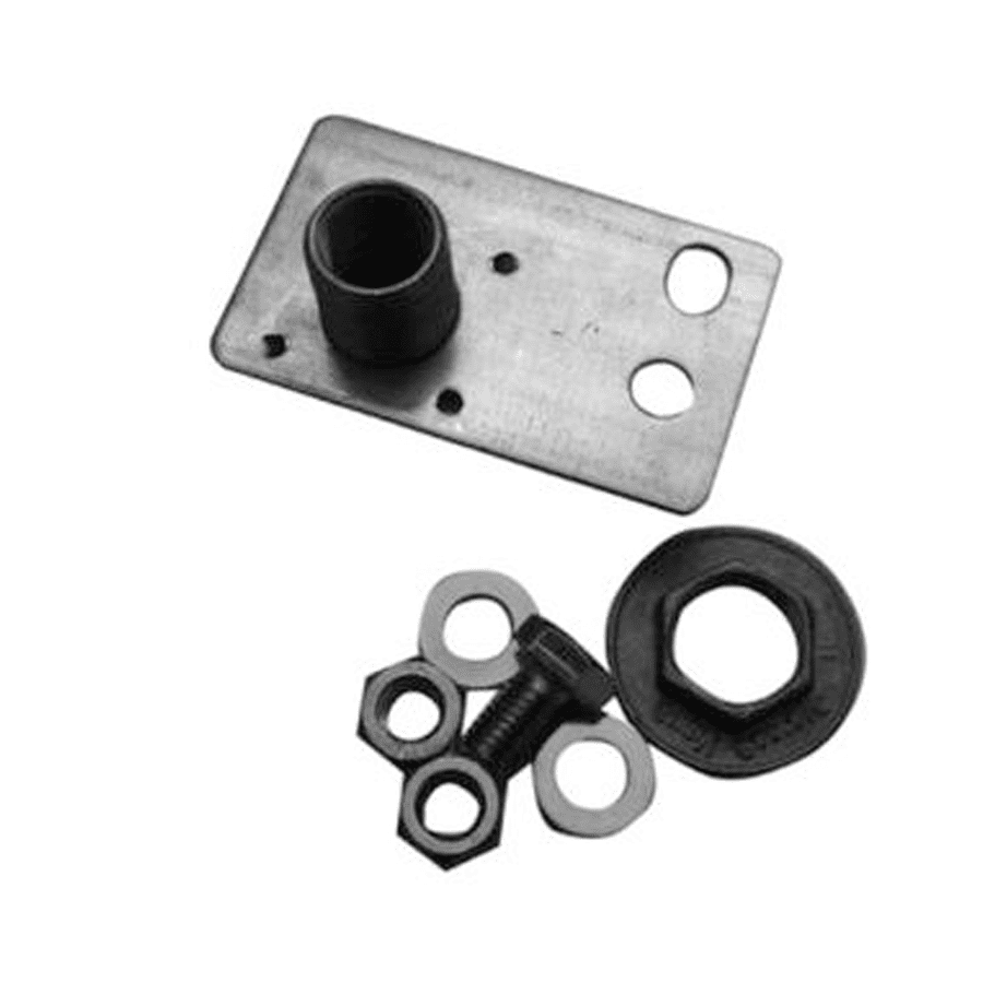 Bộ phụ kiện lắp đặt Sensowash cho bồn cầu treo 2 đường cấp nước 588.45.995