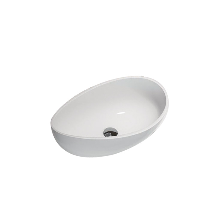 Chậu đặt bàn HVN2013 Hafele 588.87.402