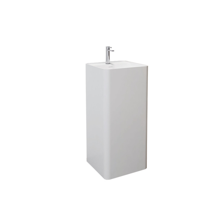 Chậu đặt sàn HVN3002 Hafele 588.87.400