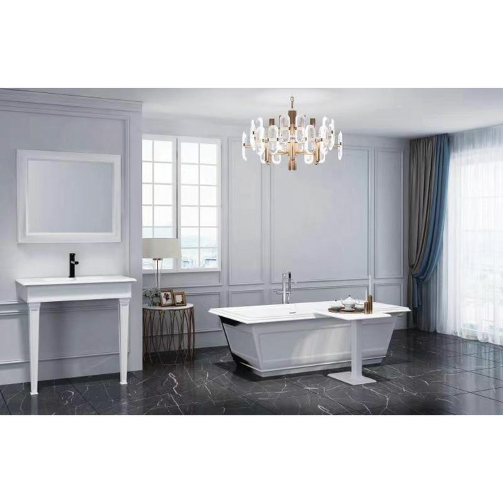Bồn tắm đặt sàn Hafele HVN8029 588.87.613