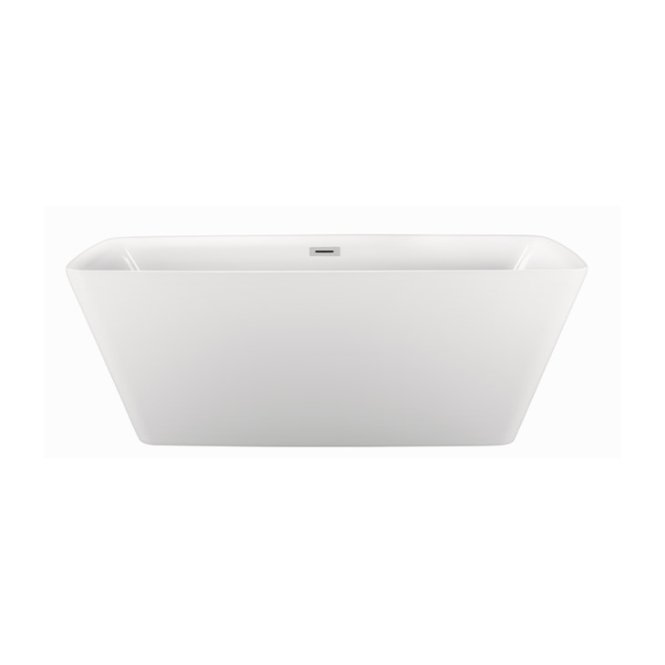 Bồn tắm độc lập Nagoya 1700 Hafele 588.99.610