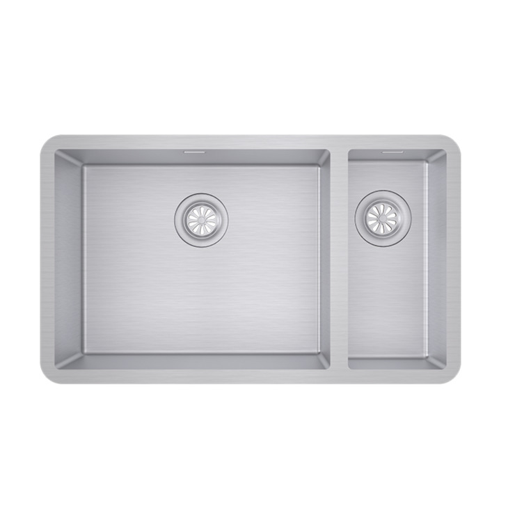 Chậu rửa chén inox Hafele HS21-SSN2S80P 567.94.080