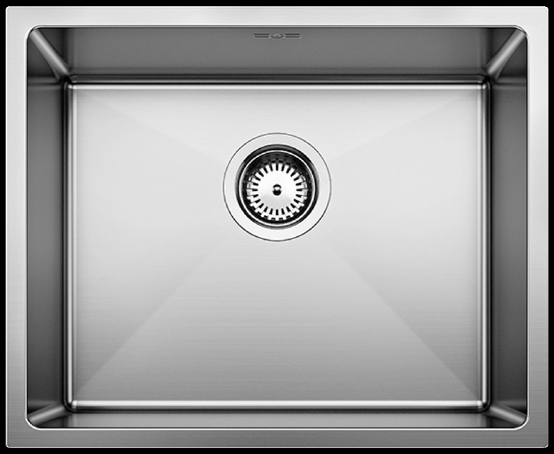 Chậu rửa chén inox Blanco Quatrus R15 500-IU 570.27.159