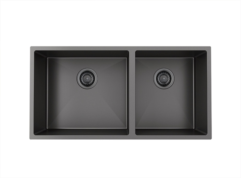 Chậu rửa chén inox Hafele HS21-SSN2S90 567.96.310