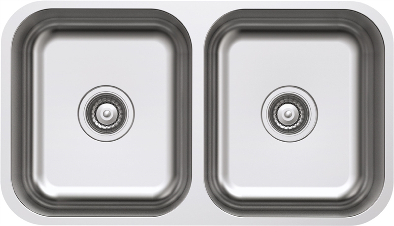 Chậu rửa chén inox Hafele HS20-SSN2R90S 567.20.506