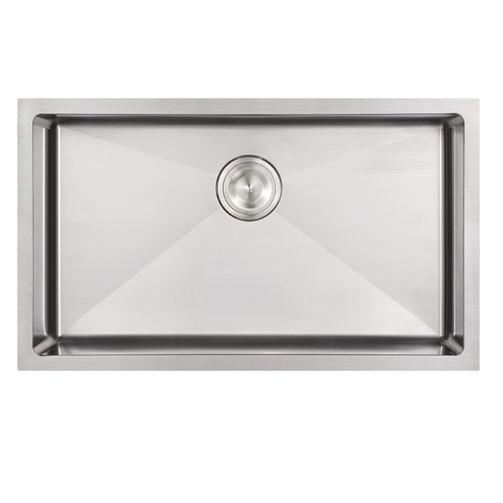 Chậu rửa chén inox Hafele HS21-SSN1S80 567.94.060