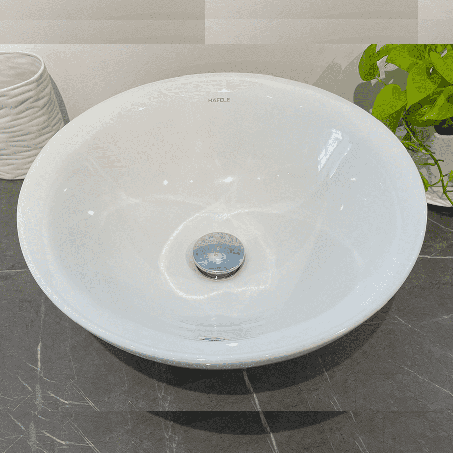 Chậu Đặt Bàn Compact Hafele 588.82.202