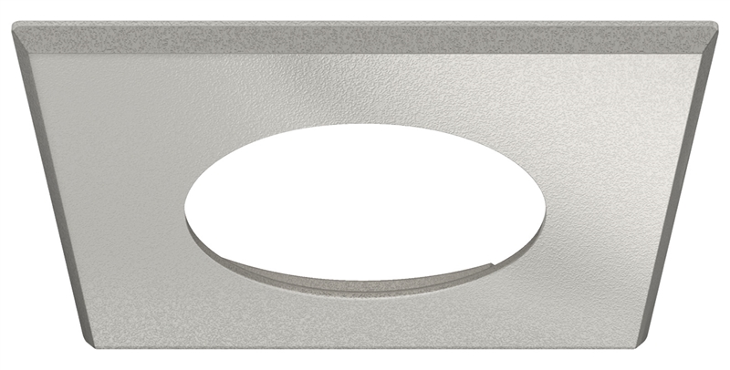 Hộp đèn lắp chìm, cho LED Häfele Loox lỗ khoan Ø 58 mm, Mã số 833.72.127