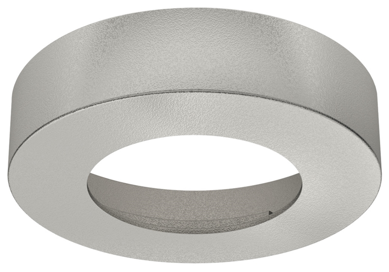 Hộp đèn lắp chìm, cho LED Häfele Loox và Häfele Loox5 lỗ khoan Ø 58 mm, Mã số 833.72.124