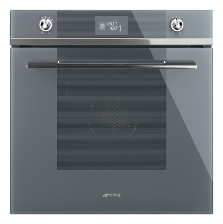 Lò nướng âm tủ Smeg SF6102TVS 536.64.712