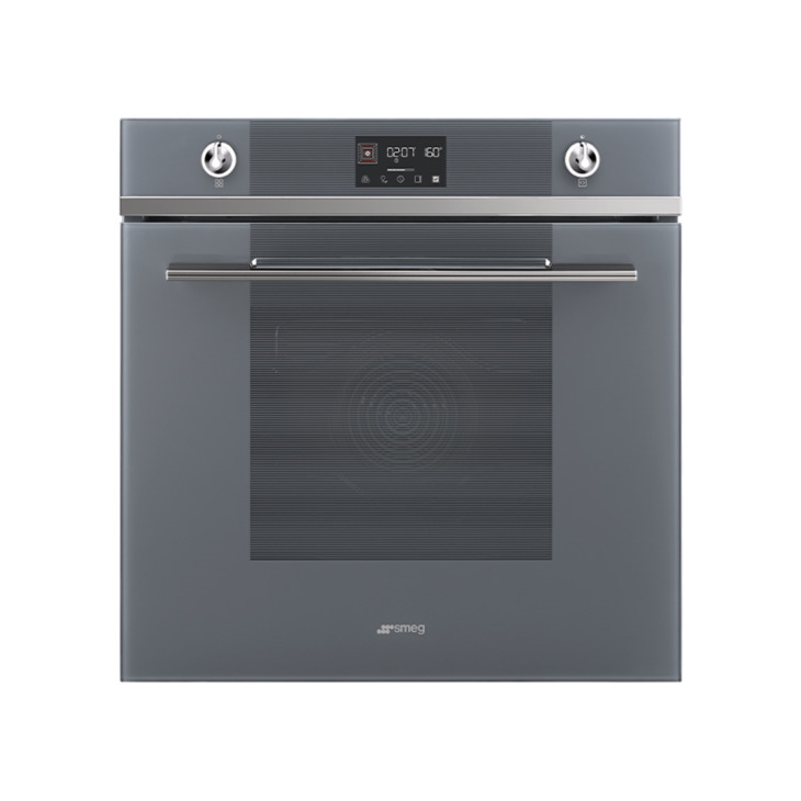 Lò nướng âm tủ Smeg SO6102TS 536.64.982 68 lít