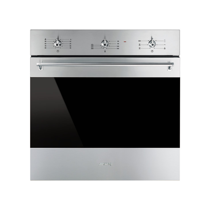 Lò nướng âm tủ Smeg SF6381X 536.64.753