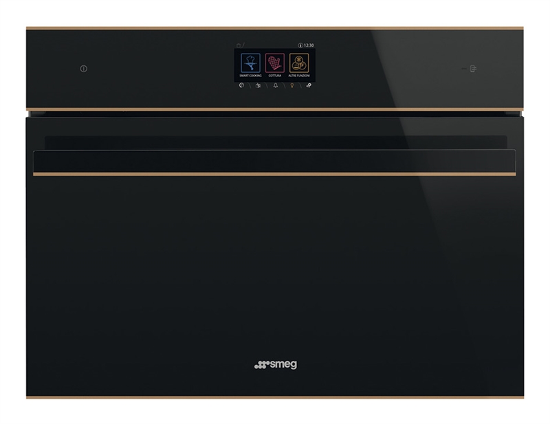 Lò vi sóng Smeg SF4604WVCPNR 535.64.951