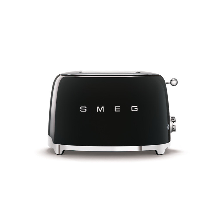Máy nướng bánh mì 2 Lát Smeg TSF01BLEU 535.43.660