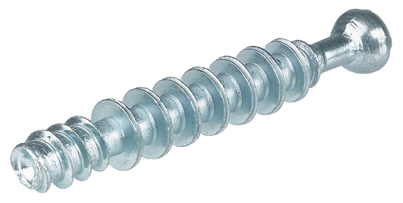 Ốc liên kết, M200, hệ thống Minifix®, cho lỗ khoan Ø: 5 mm với đầu chốt Ø 7 mm, Mã số 262.28.624