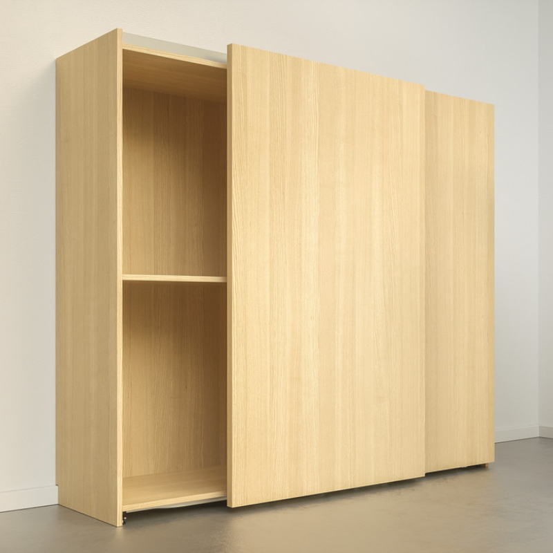 Phụ Kiện Cửa Trượt Bằng Mặt L 70F FB Hafele 406.11.121