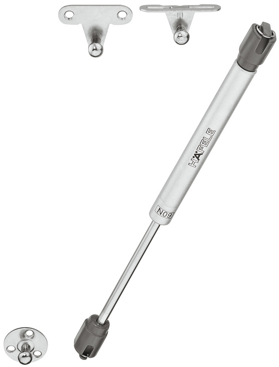Pittong Đẩy Cánh Tủ 150N Hafele 373.82.910