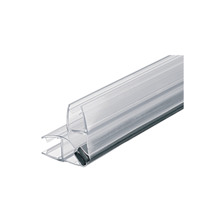 Ron Cửa Kính 10 - 12mm Nam Châm 90º Hafele 950.50.027