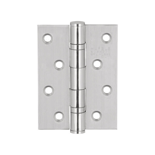 Bản lề lá, 2 vòng bi, inox 304, kích thước: 102 x 76 x 2,5 mm, Mã số 921.17.142