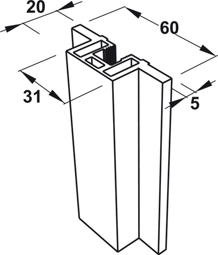 Khung, No.52h, bên cạnh, Mã số 403.75.350