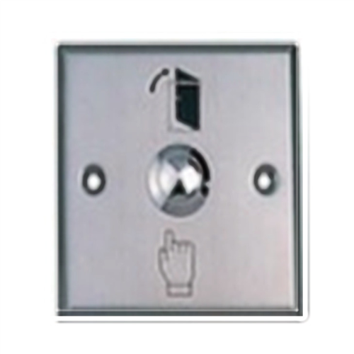 Công tắc Exit, EX002, Sử dụng bên trong hoặc bên ngoài, Inox, Mã số 917.82.329