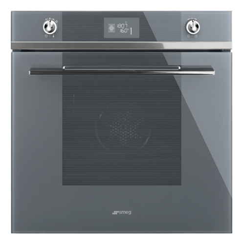 Lò đơn, Đa chức năng, 600 mm, Smeg Linea, Mã số 536.64.712