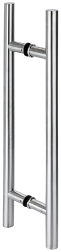 Tay nắm kéo, Inox, Mã số 903.01.801