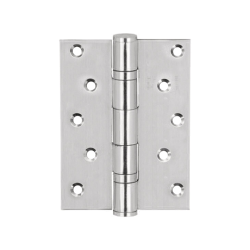 Bản lề lá, 2 vòng bi, inox 304, kích thước: 127 x 89 x 3 mm, Mã số 926.20.120