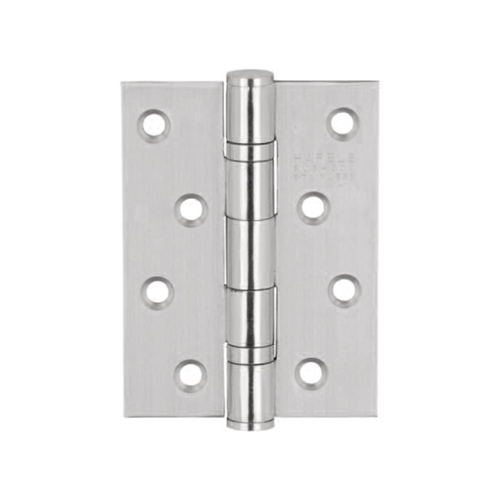 Bản lề lá, 2 vòng bi, inox 304, kích thước: 102 x 76 x 3 mm, Mã số 926.20.110