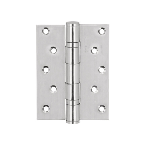 Bản lề lá, 2 vòng bi, inox 316, kích thước: 27 x 89 x 3 mm, Mã số 926.20.122