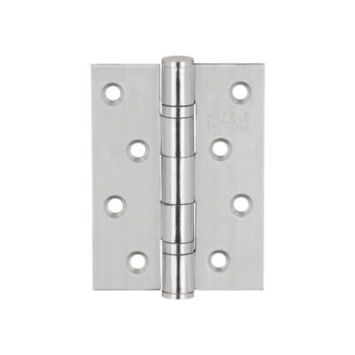 Bản lề lá, 2 vòng bi, inox 316, kích thước: 102 x 76 x 3 mm, Mã số 926.20.112