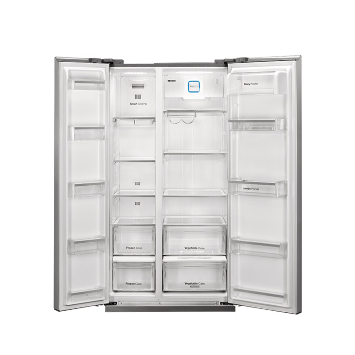 Tủ lạnh Side by side Smeg SBS660X 535.14.998