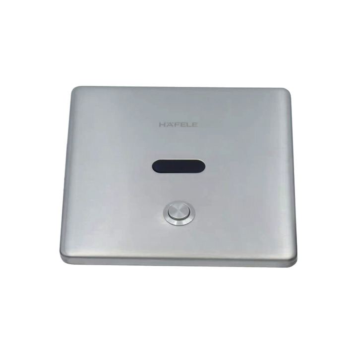 Van xả cảm biến cho bồn tiểu vuông Hafele 588.78.500