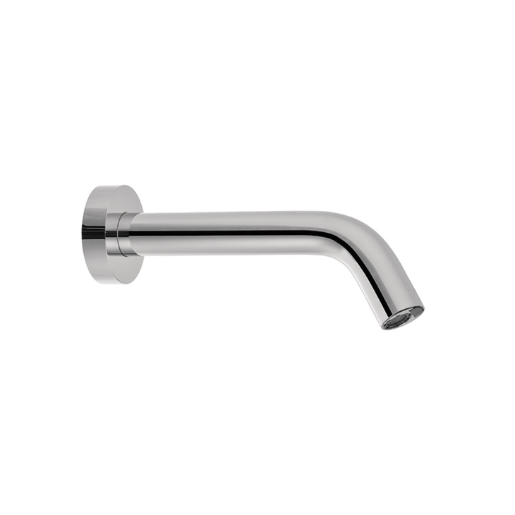Vòi nước gắn tường cảm biến DC Hafele 589.64.002