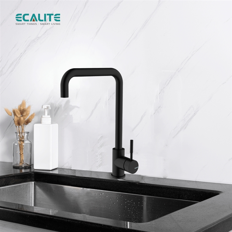 Vòi rửa chén nóng lạnh Ecalite EF-K128B