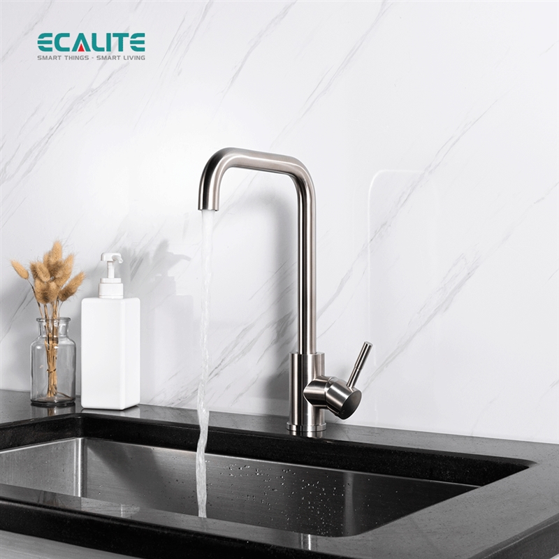 Vòi rửa chén nóng lạnh Ecalite EF-K128S