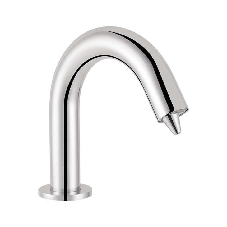 Vòi đặt bàn cảm biến H70 Hafele 589.64.030