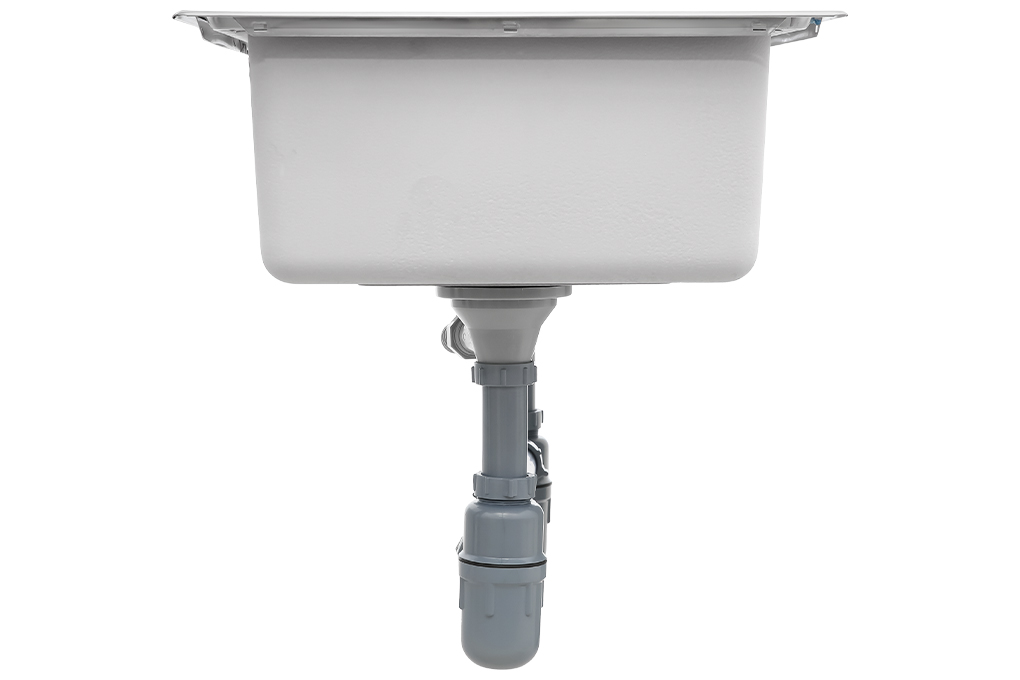 Chậu rửa chén 2 ngăn inox Hafele HS20-SSN2S90L (567.20.546) - Độ dày chậu 0.9 mm