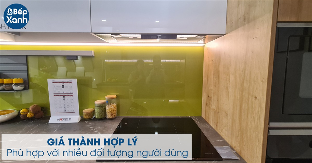 giá thành hợp lý