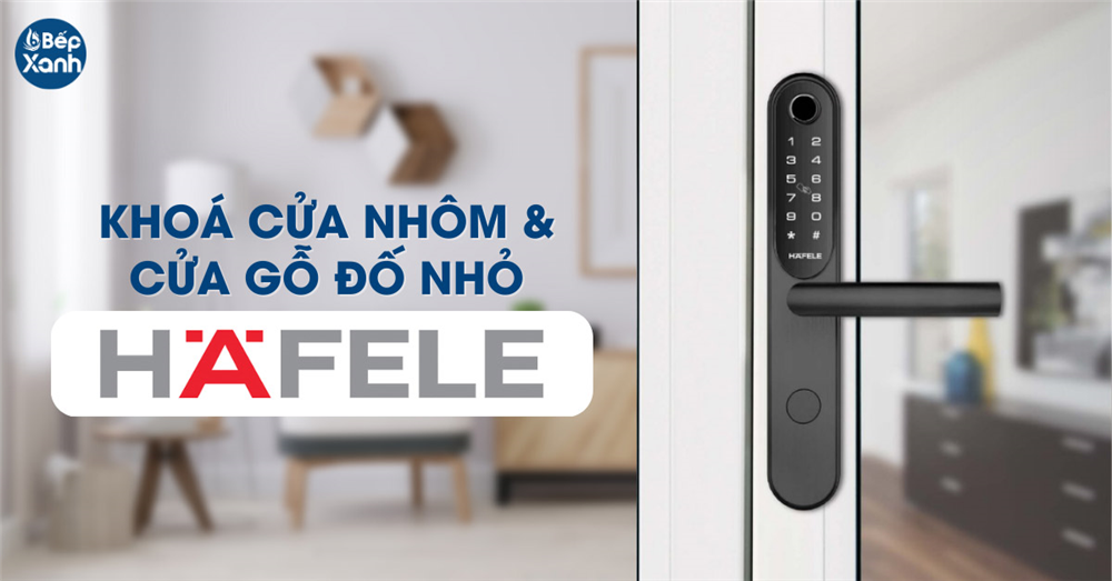 khoá cửa nhôm xingfa hafele