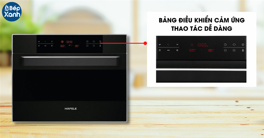 Bảng điều khiển cảm ứng